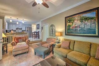Sunroom and Yard Charming Hot Springs Home! - Hot Springs - 6