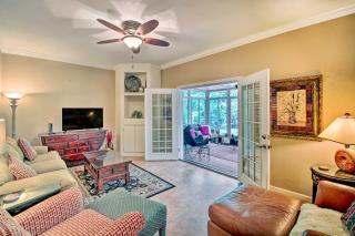 Sunroom and Yard Charming Hot Springs Home! - Hot Springs - 2