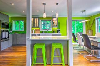 Game Room and Mountain Views Lake Lure Retreat! - Lake Lure - 1