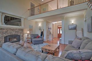 Beautiful Hiawassee Home with Mountain Views! - Hiawassee - 6