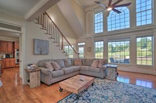 Beautiful Hiawassee Home with Mountain Views! - Hiawassee - 7