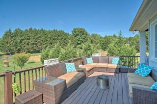 Beautiful Hiawassee Home with Mountain Views! - Hiawassee - 9