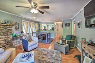 Mount Ida Condo with Balcony and Resort Amenities - Mount Ida - 5