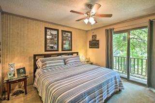 Mount Ida Condo with Balcony and Resort Amenities - 2