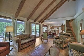 Mountain Escape with Hiking about 5 Mi to Bryson City! - Bryson City - 8