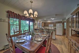 Mountain Escape with Hiking about 5 Mi to Bryson City! - Bryson City - 5