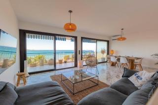 Bandol Appartement Luxe vue mer époustouflante en face des plages - Bandol - 0