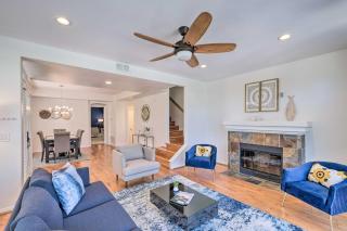 Oceanside Home with Rooftop Patio - Steps to Beach! - Oceanside - 7