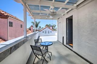 Oceanside Home with Rooftop Patio - Steps to Beach! - Oceanside - 8