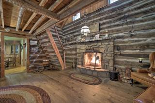 Historic Mountain Cabin Grill and Hiking Trail! - Bryson City - 7