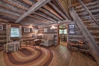 Historic Mountain Cabin Grill and Hiking Trail! - Bryson City - 5
