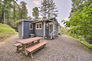 Bryson City Retreat Fire Pit and Mountain Views! - Bryson City - 9