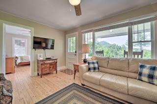 Bryson City Retreat Fire Pit and Mountain Views! - Bryson City - 8