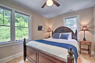 Bryson City Retreat Fire Pit and Mountain Views! - Bryson City - 1