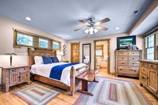 Settlers Mountain Retreat On-Site Hikes and Views! - Bryson City - 1