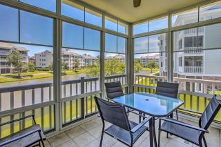 Family-Friendly Myrtle Beach Condo Near Beach - Myrtle Beach - 9