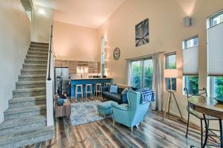 Stylish Anchorage Townhome about 1 Mi to Downtown - 8