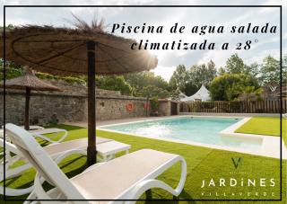 Jardines Villaverde - 1