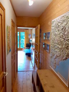 Studio centre station AURON 4 personnes WIFI - Auron - 2