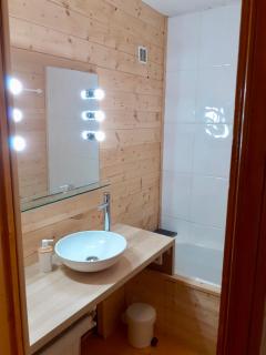Studio centre station AURON 4 personnes WIFI - Auron - 4