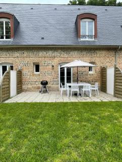 D2 CHARMANT duplex proche de la mer, avec jardin - Ingouville - 4