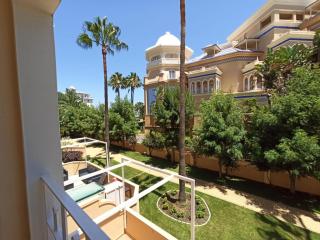 Apartamento 1 dormitorio en primera línea de playa - Isla Canela - 8