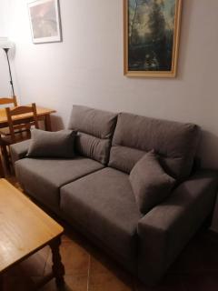 Apartamento 1 dormitorio en primera línea de playa - Isla Canela - 2