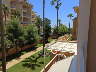 Apartamento 1 dormitorio en primera línea de playa - Isla Canela - 0