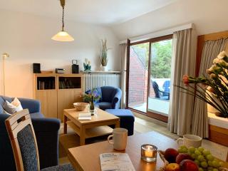 Ferienwohnung "Kreuz" im Haus Libertas - Sankt Peter-Ording - 4