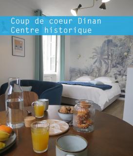 Dinan Château - Parking inclus - Dinan - 9