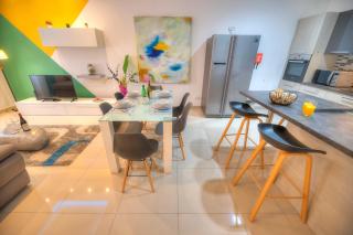 Spacious and beautifully furnished 3 bedrooms/3bathrooms apartment with 2 balconies WVID1-1 - Il-Gżira - 7
