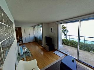 Estudio primera linea con acceso privado al mar - Benidorm - 5