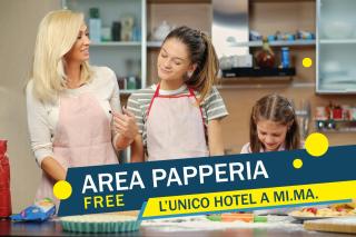 Hotel Elefantino Grey - Free Breakfast & Brunch Until 13-00 - Vicinissimi a Mirabilandia - Milano Marittima - 1