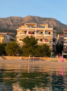 Luxury Penthouse Adriatic Blue - On the beach - Tučepi - 8