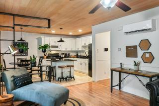Wellington Cottage 2br Modern Boho - Asheville - 2