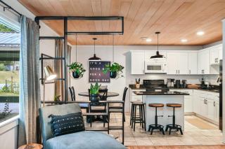 Wellington Cottage 2br Modern Boho - Asheville - 6
