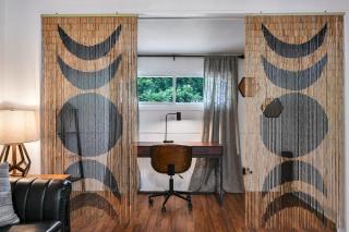 Wellington Cottage 2br Modern Boho - Asheville - 7