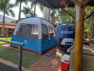 Locação De Barracas EcoPark - 1