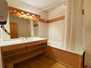 Studio à Samoëns avec piscines, sport, parking et animaux acceptés - FR-1-624-108 - Samoëns - 6