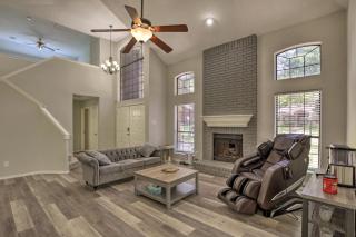 Convenient Allen Retreat, 2 Mi to Downtown! - 8