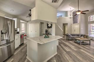 Convenient Allen Retreat, 2 Mi to Downtown! - 4