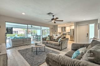 Bright and Breezy Cape Coral Retreat with Pool! - Cape Coral - 5