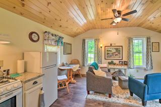 Quiet Country Escape Fire Pit, Fish On-Site! - Leonardsville - 1