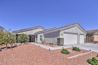 Sunny Bullhead City Home with Patio and Mnt View! - Bullhead City - 9