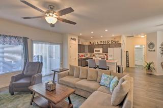Sunny Bullhead City Home with Patio and Mnt View! - Bullhead City - 5
