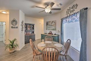 Sunny Bullhead City Home w/ Patio & Mtn View! - 4