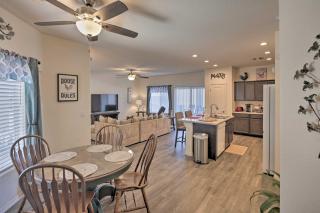 Sunny Bullhead City Home w/ Patio & Mtn View! - 3