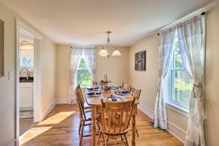 Finger Lakes Farm Retreat Walk to Wineries! - 5