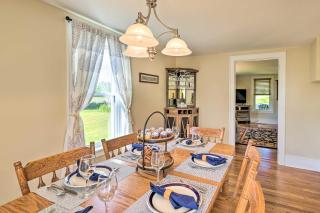 Finger Lakes Farm Retreat Walk to Wineries! - 4