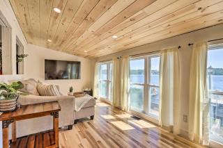 Waterfront Lake Ozark Home with Dock and Boat Slip! - Lake Ozark - 7